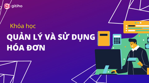 Quản lý và sử dụng Hóa đơn