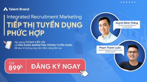 Integrated Recruitment Marketing