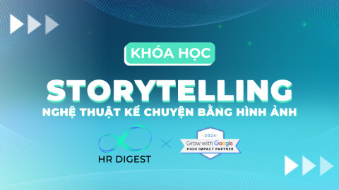 GWG: Storytelling - Nghệ thuật kể chuyện bằng hình ảnh