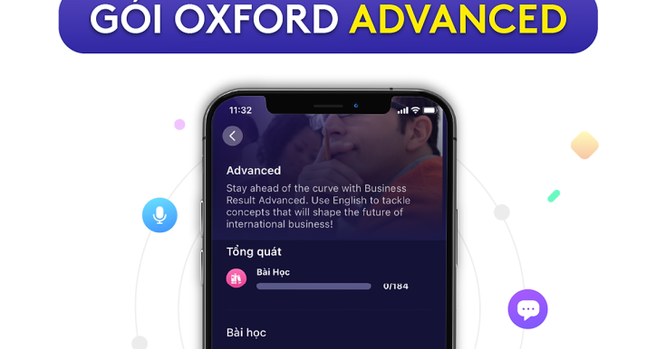 Sách Oxford Business Result ADVANCED