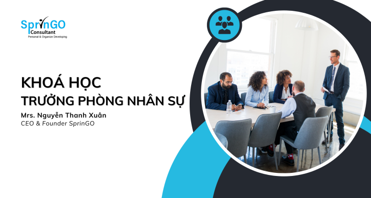 Khoá học Trưởng phòng nhân sự (Beginner Level)