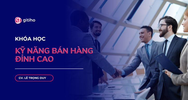 NGHỆ THUẬT BÁN HÀNG ĐỈNH CAO