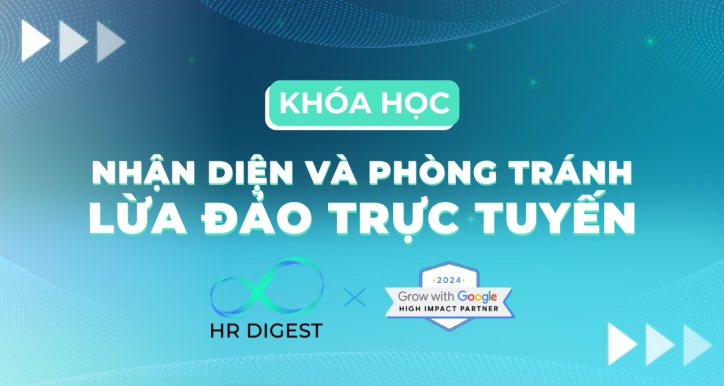 GWG: Nhận diện và phòng tránh lừa đảo trực tuyến