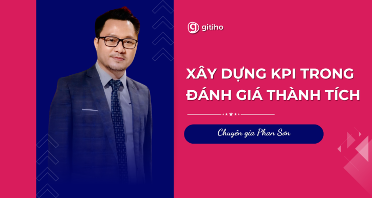 Xây dựng KPI trong Đánh giá thành tích